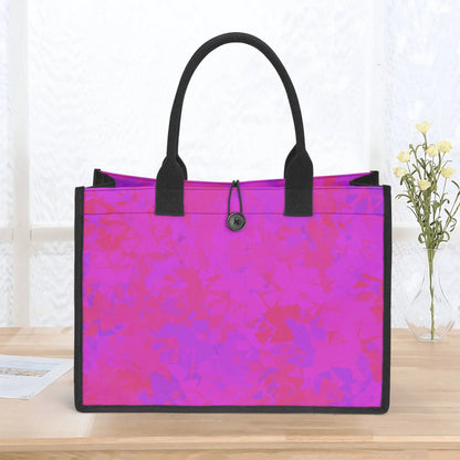 pink-crystal-premium-canvas-shopper-tasche-tragetasche-jlr-design-5 - JLR Design