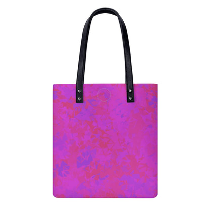 pink-crystal-pu-leder-handtasche-handtasche-jlr-design-1 - JLR Design
