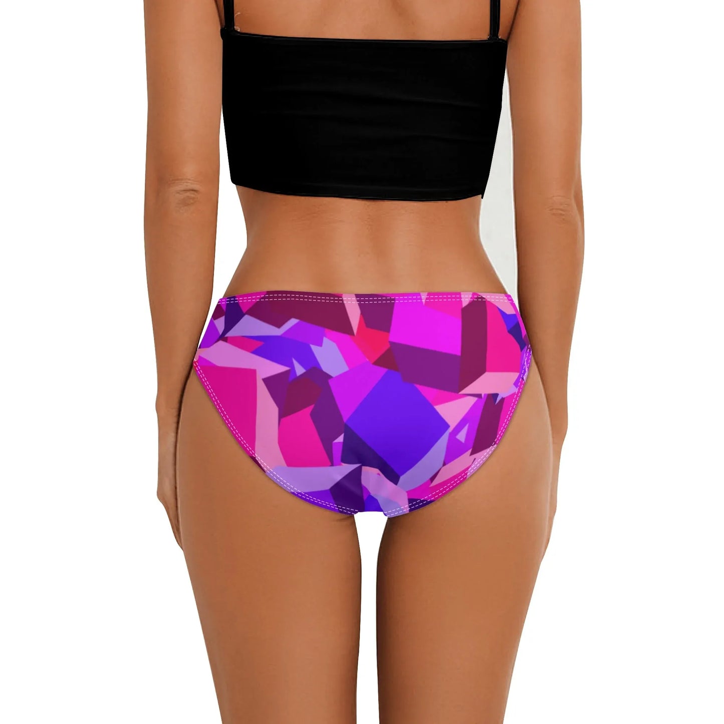 pink-cube-damen-slip-damen-slip-jlr-design-2 - JLR Design