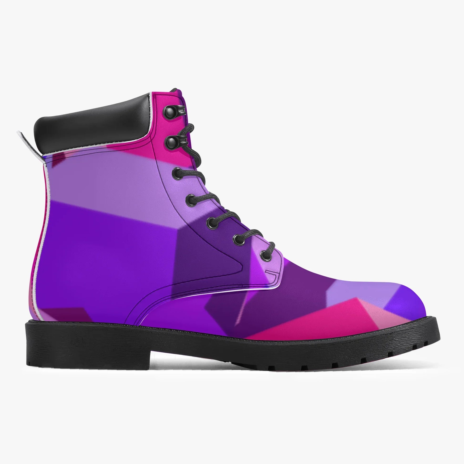 pink-cube-leder-boots-or-stylische-und-warme-winterstiefel-boots-jlr-design-11 - JLR Design