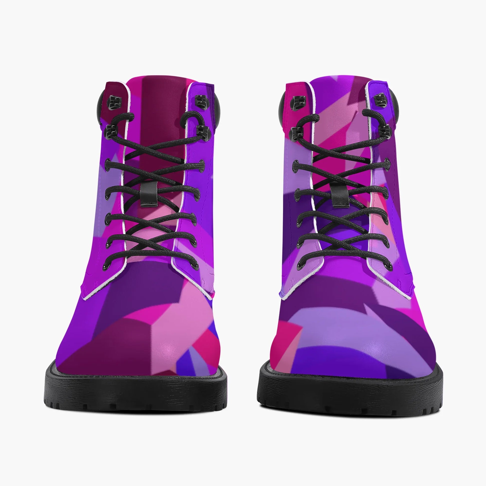 pink-cube-leder-boots-or-stylische-und-warme-winterstiefel-boots-jlr-design-5 - JLR Design