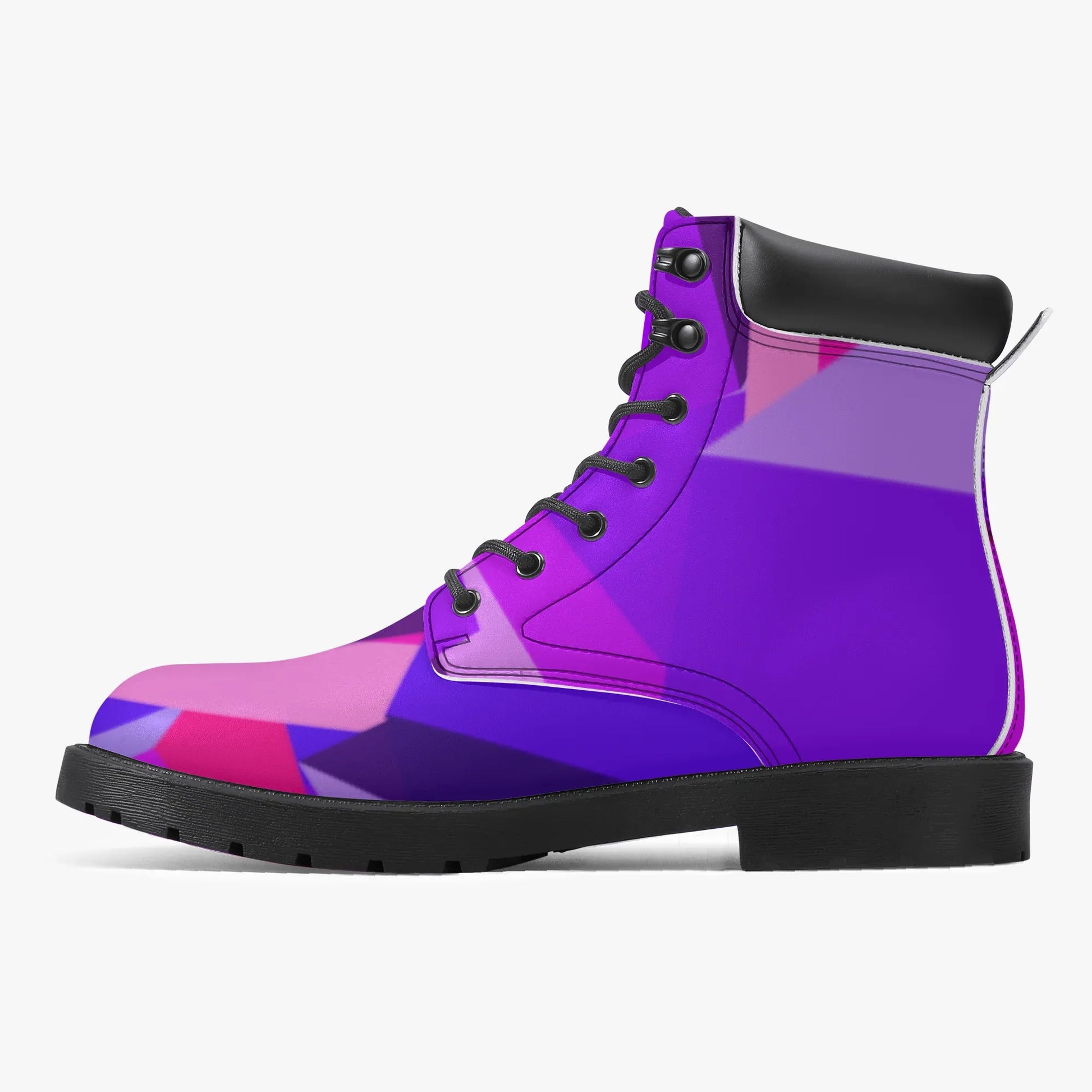 pink-cube-leder-boots-or-stylische-und-warme-winterstiefel-boots-jlr-design-7 - JLR Design