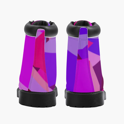 pink-cube-leder-boots-or-stylische-und-warme-winterstiefel-boots-jlr-design-9 - JLR Design