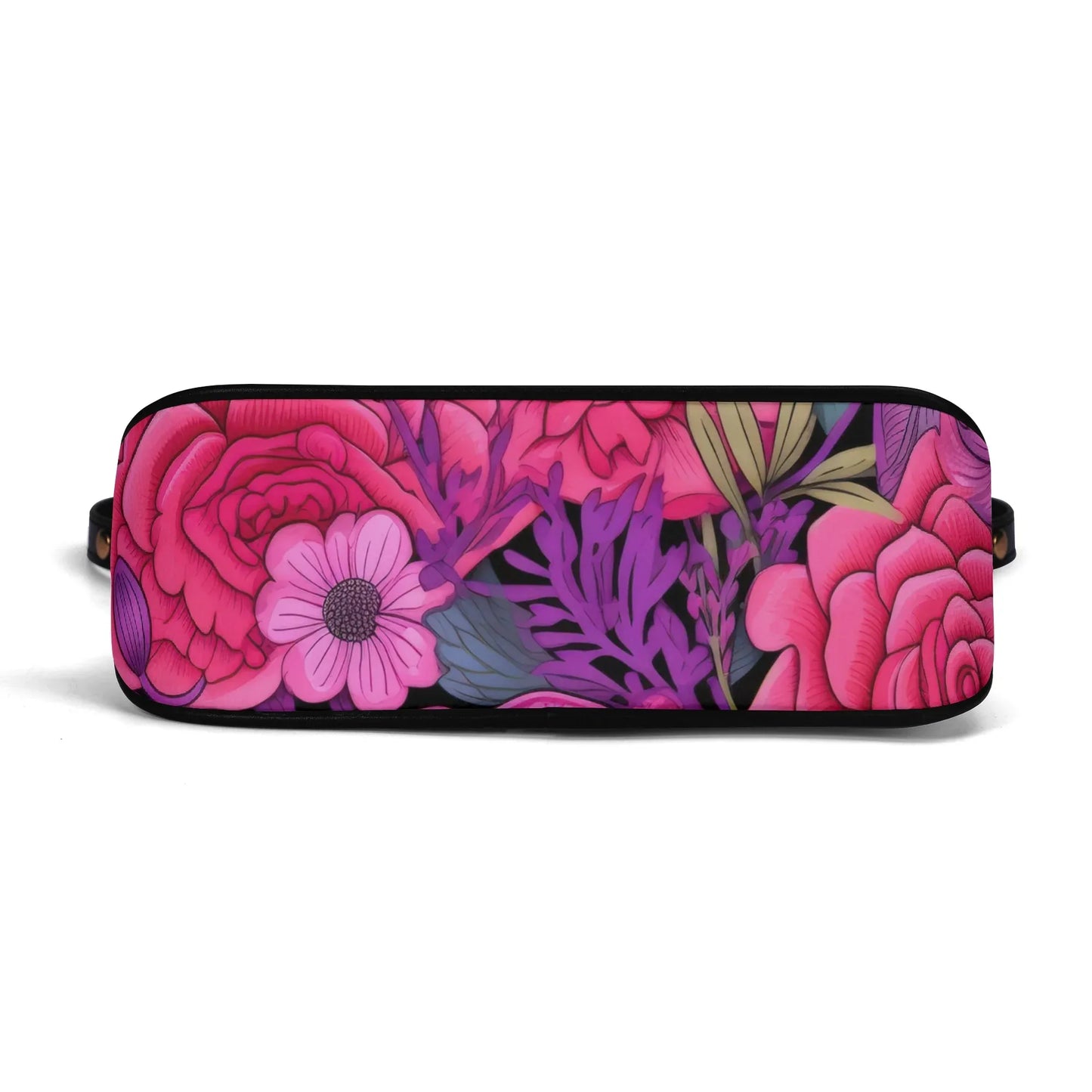 pink-flower-elegante-umhangetasche-mit-kette-umhangetasche-jlr-design-3 - JLR Design