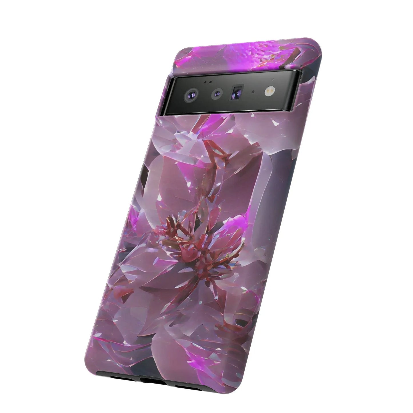 pink-flower-handyhulle-google-pixel-2-3-4-5-6-7-8-9-a-xl-pro-5g-phone-case-jlr-design-4 - JLR Design