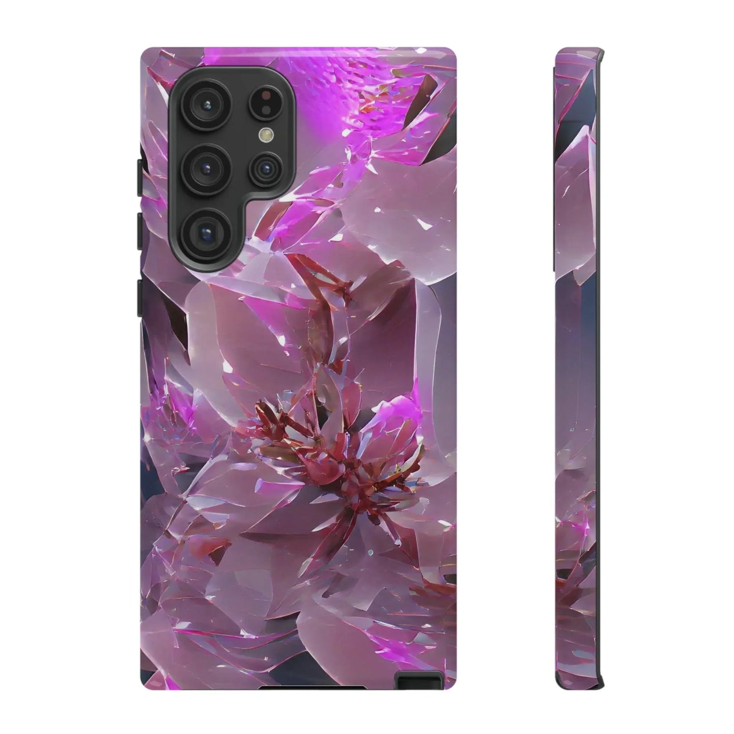 pink-flower-samsung-galaxy-cover-s21-s22-s23-s24-s25-plus-pro-ultra-phone-case-jlr-design-33 - JLR Design