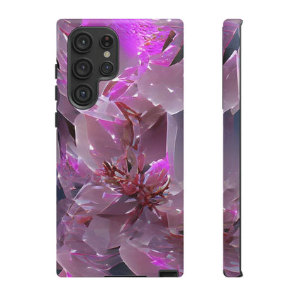 pink-flower-samsung-galaxy-cover-s21-s22-s23-s24-s25-plus-pro-ultra-phone-case-jlr-design-35 - JLR Design
