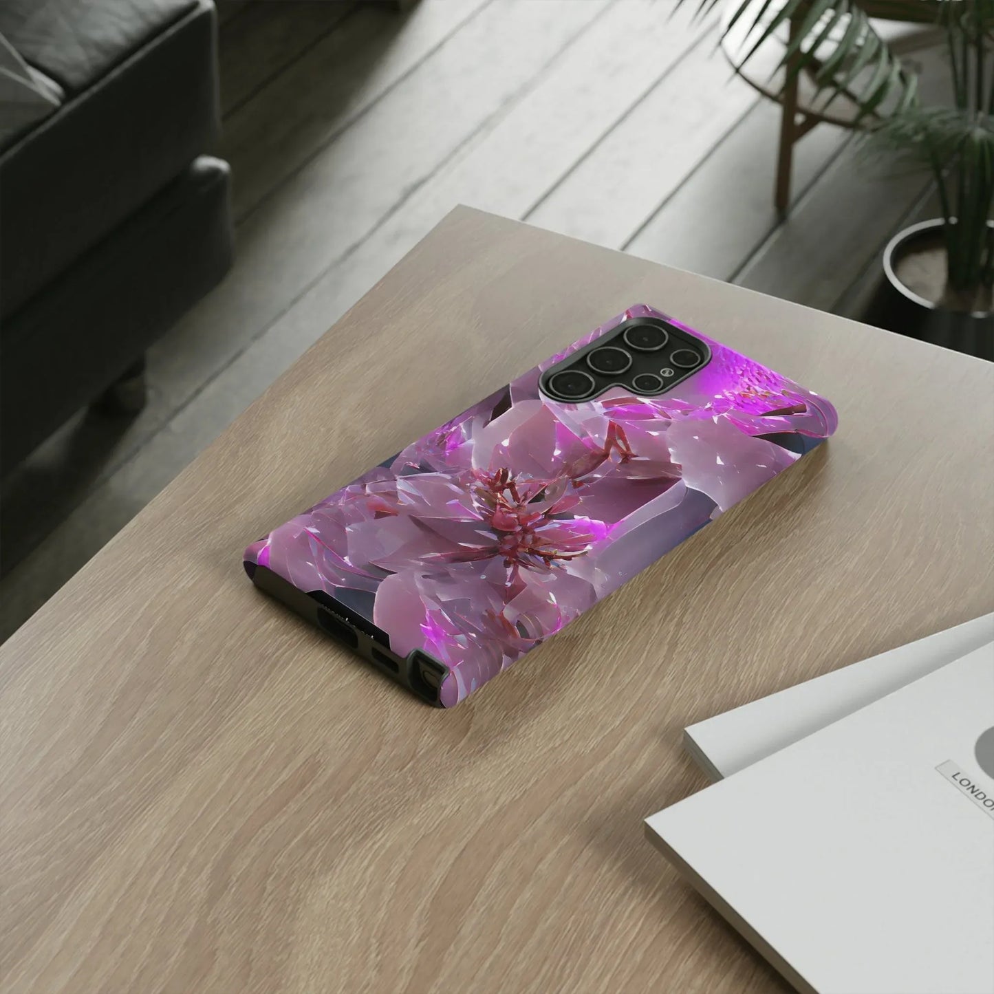 pink-flower-samsung-galaxy-cover-s21-s22-s23-s24-s25-plus-pro-ultra-phone-case-jlr-design-36 - JLR Design