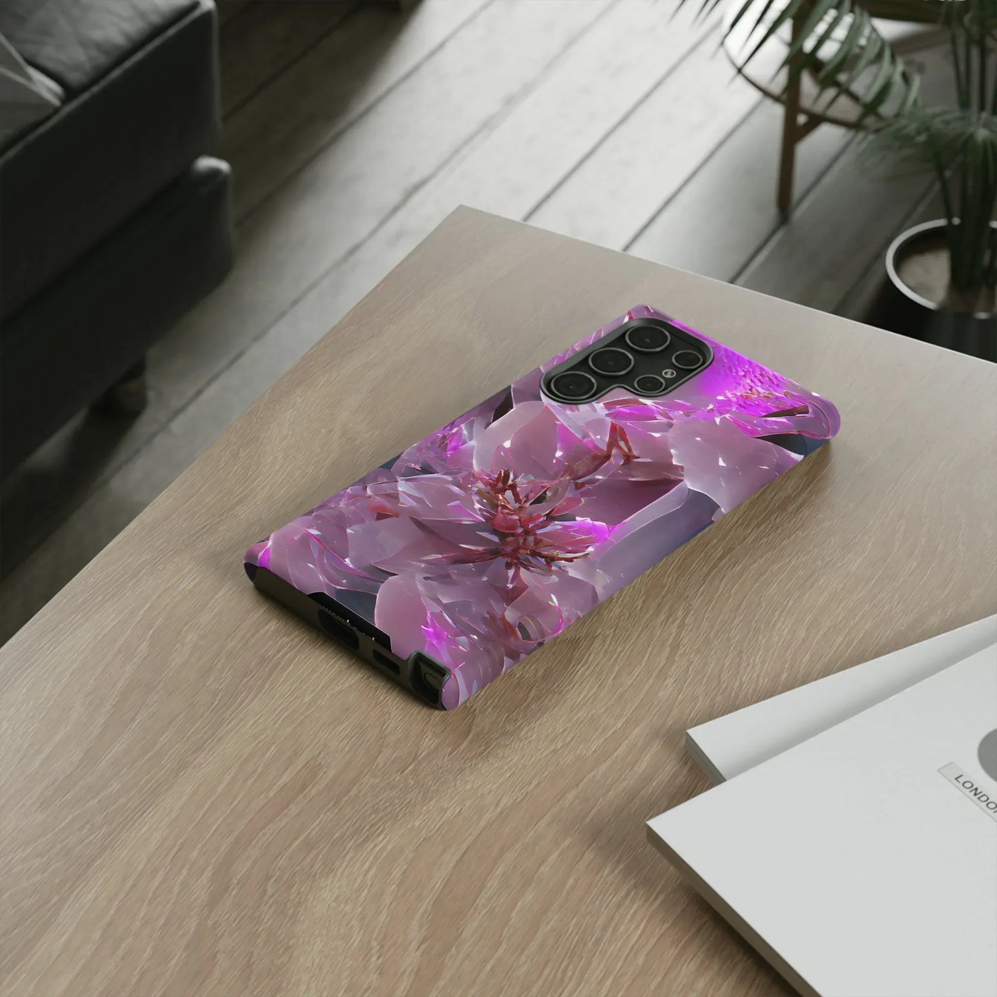 pink-flower-samsung-galaxy-cover-s21-s22-s23-s24-s25-plus-pro-ultra-phone-case-jlr-design-36 - JLR Design