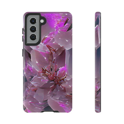 pink-flower-samsung-galaxy-cover-s21-s22-s23-s24-s25-plus-pro-ultra-phone-case-jlr-design-37 - JLR Design