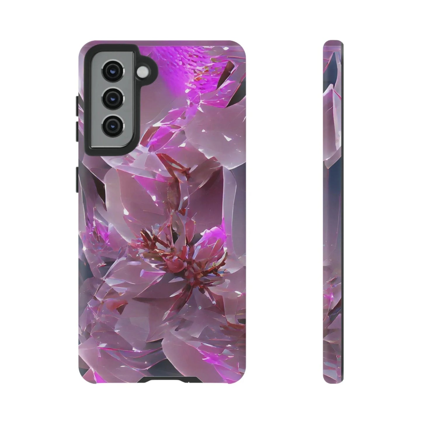 pink-flower-samsung-galaxy-cover-s21-s22-s23-s24-s25-plus-pro-ultra-phone-case-jlr-design-39 - JLR Design
