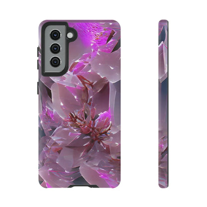 pink-flower-samsung-galaxy-cover-s21-s22-s23-s24-s25-plus-pro-ultra-phone-case-jlr-design-39 - JLR Design