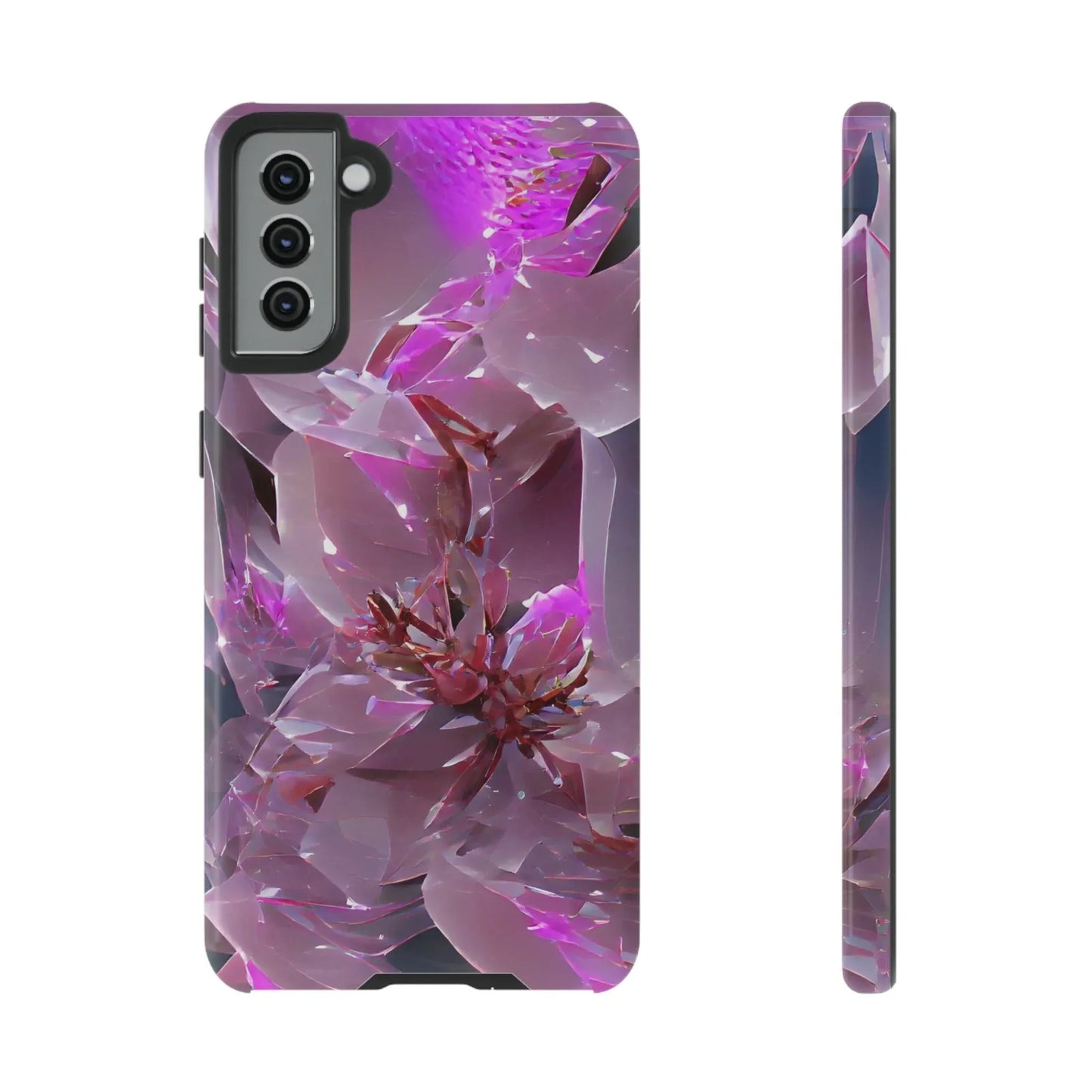 pink-flower-samsung-galaxy-cover-s21-s22-s23-s24-s25-plus-pro-ultra-phone-case-jlr-design-41 - JLR Design