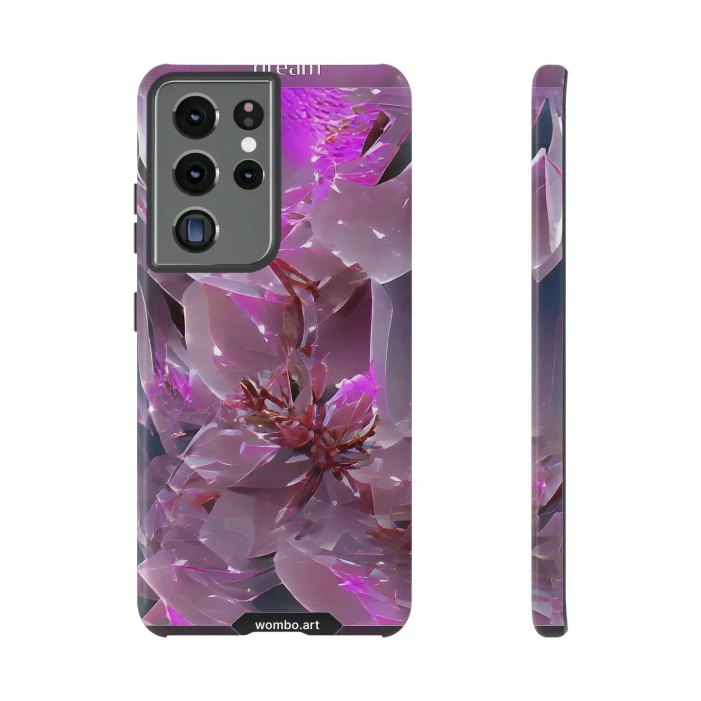 pink-flower-samsung-galaxy-cover-s21-s22-s23-s24-s25-plus-pro-ultra-phone-case-jlr-design-45 - JLR Design