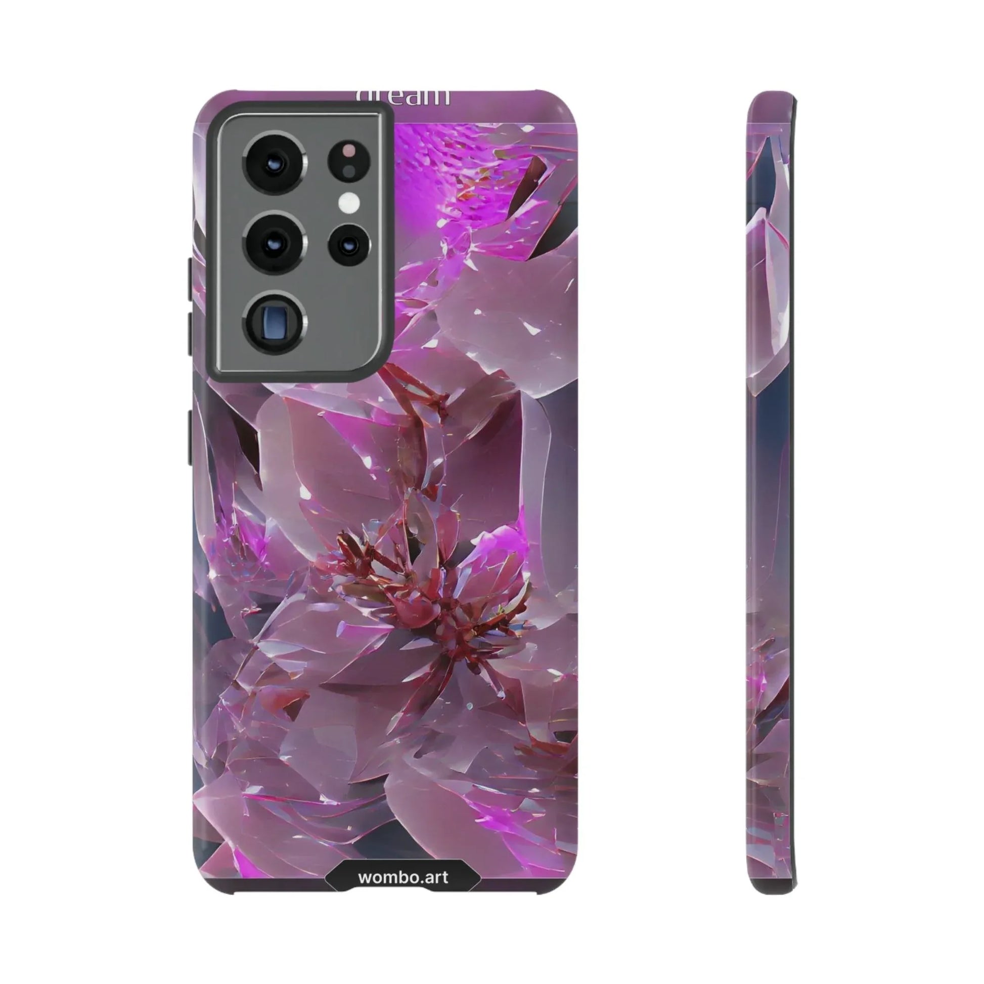 pink-flower-samsung-galaxy-cover-s21-s22-s23-s24-s25-plus-pro-ultra-phone-case-jlr-design-45 - JLR Design
