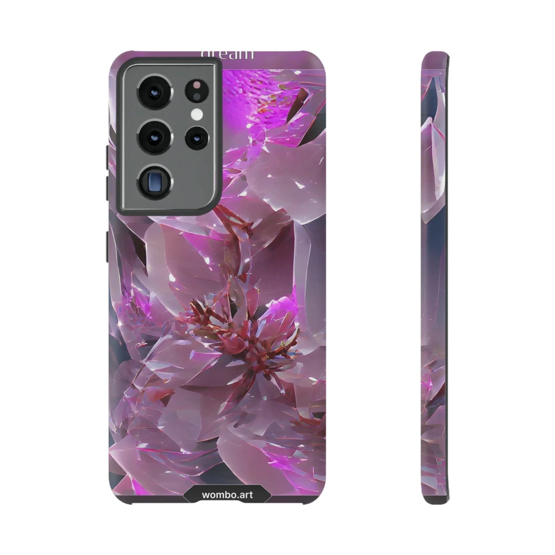 pink-flower-samsung-galaxy-cover-s21-s22-s23-s24-s25-plus-pro-ultra-phone-case-jlr-design-47 - JLR Design