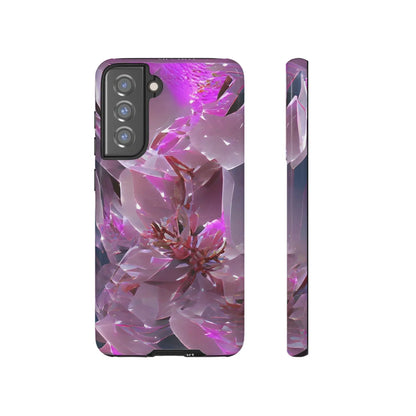 pink-flower-samsung-galaxy-cover-s21-s22-s23-s24-s25-plus-pro-ultra-phone-case-jlr-design-49 - JLR Design