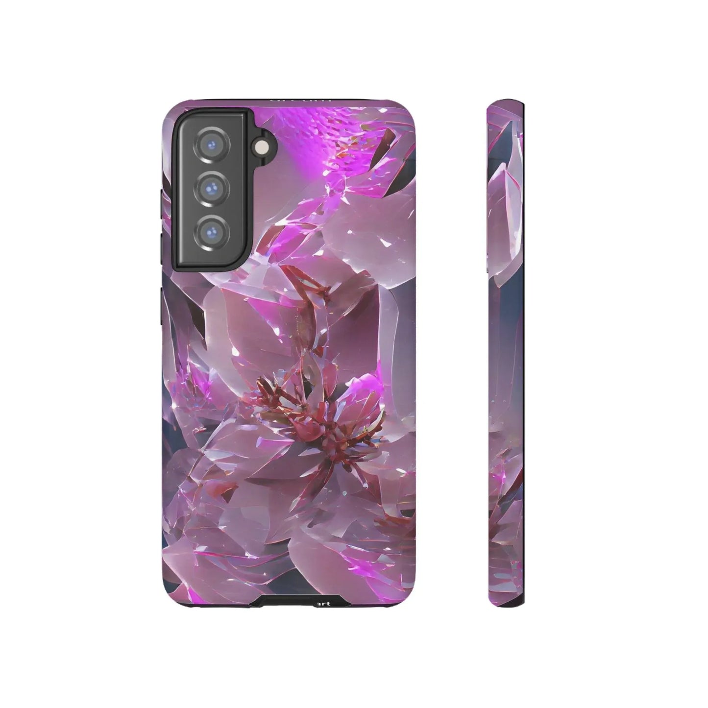 pink-flower-samsung-galaxy-cover-s21-s22-s23-s24-s25-plus-pro-ultra-phone-case-jlr-design-51 - JLR Design