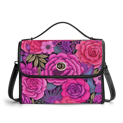 pink-flower-v1-satchel-bag-umhangetasche-umhangetasche-jlr-design-1 - JLR Design