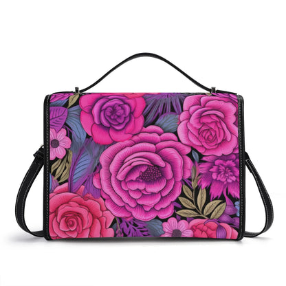 pink-flower-v1-satchel-bag-umhangetasche-umhangetasche-jlr-design-3 - JLR Design