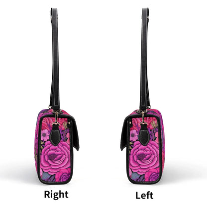 pink-flower-v1-satchel-bag-umhangetasche-umhangetasche-jlr-design-4 - JLR Design