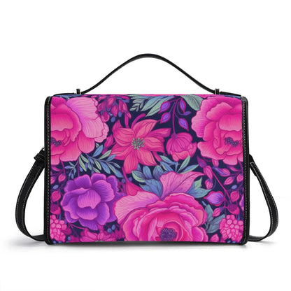 pink-flower-v2-satchel-bag-umhangetasche-umhangetasche-jlr-design-3 - JLR Design
