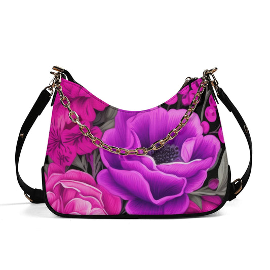 pink-garden-elegante-umhangetasche-mit-kette-umhangetasche-jlr-design-1 - JLR Design