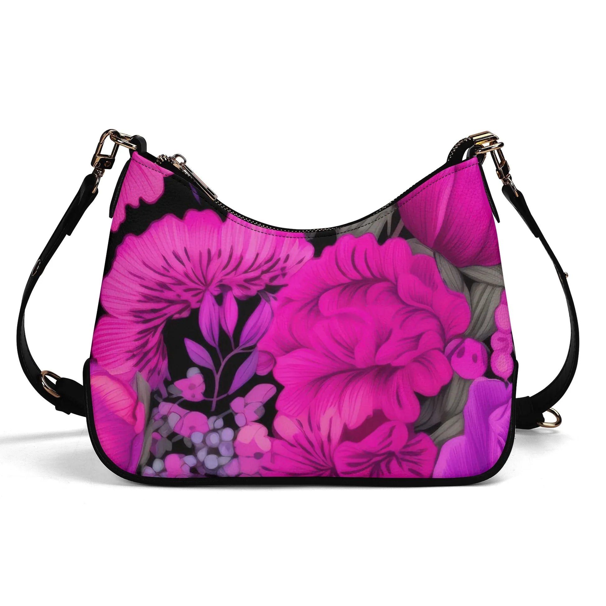 pink-garden-elegante-umhangetasche-mit-kette-umhangetasche-jlr-design-2 - JLR Design