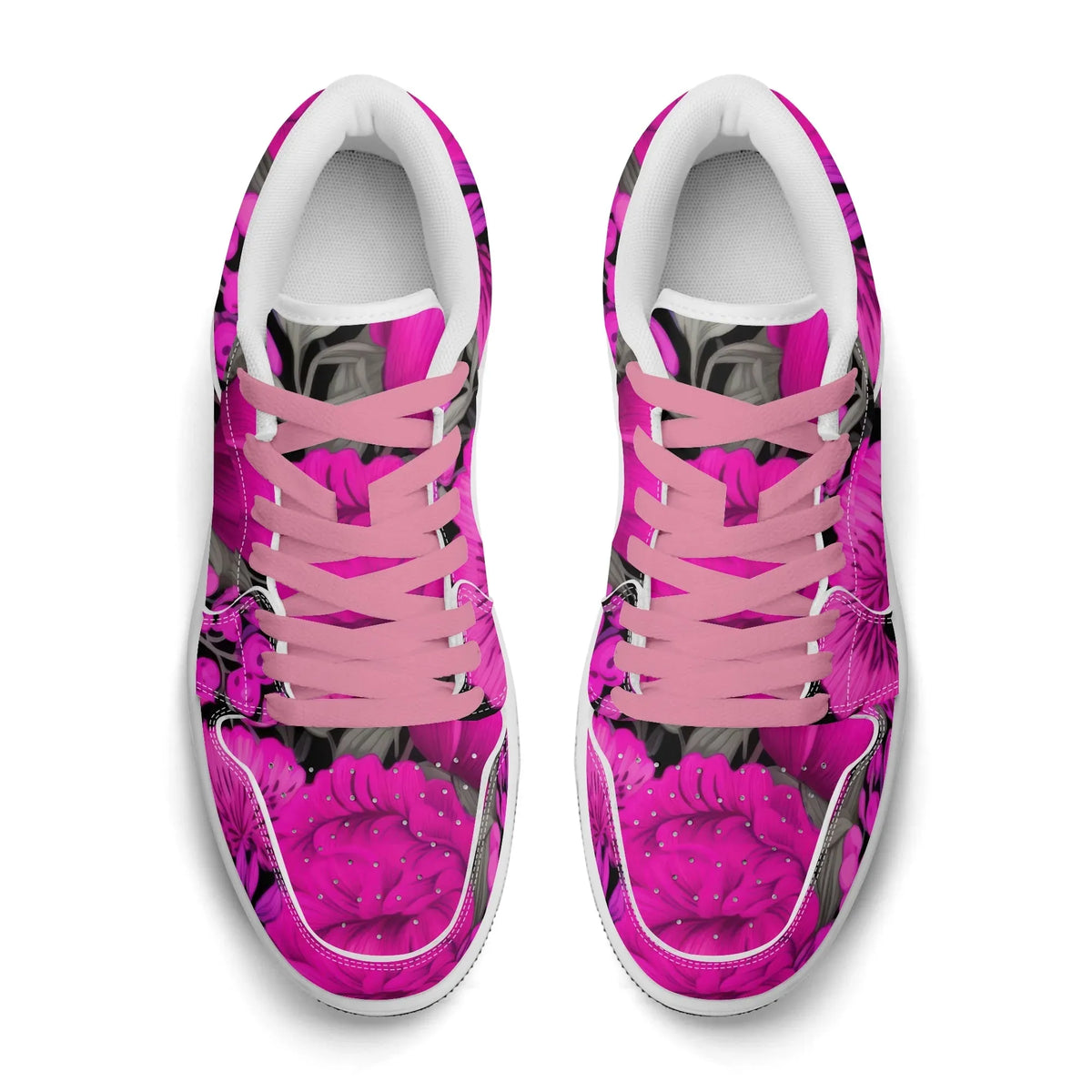pink-garden-low-top-leder-sneaker-fur-damen-sneaker-jlr-design-jlr-design-de-7 - JLR Design