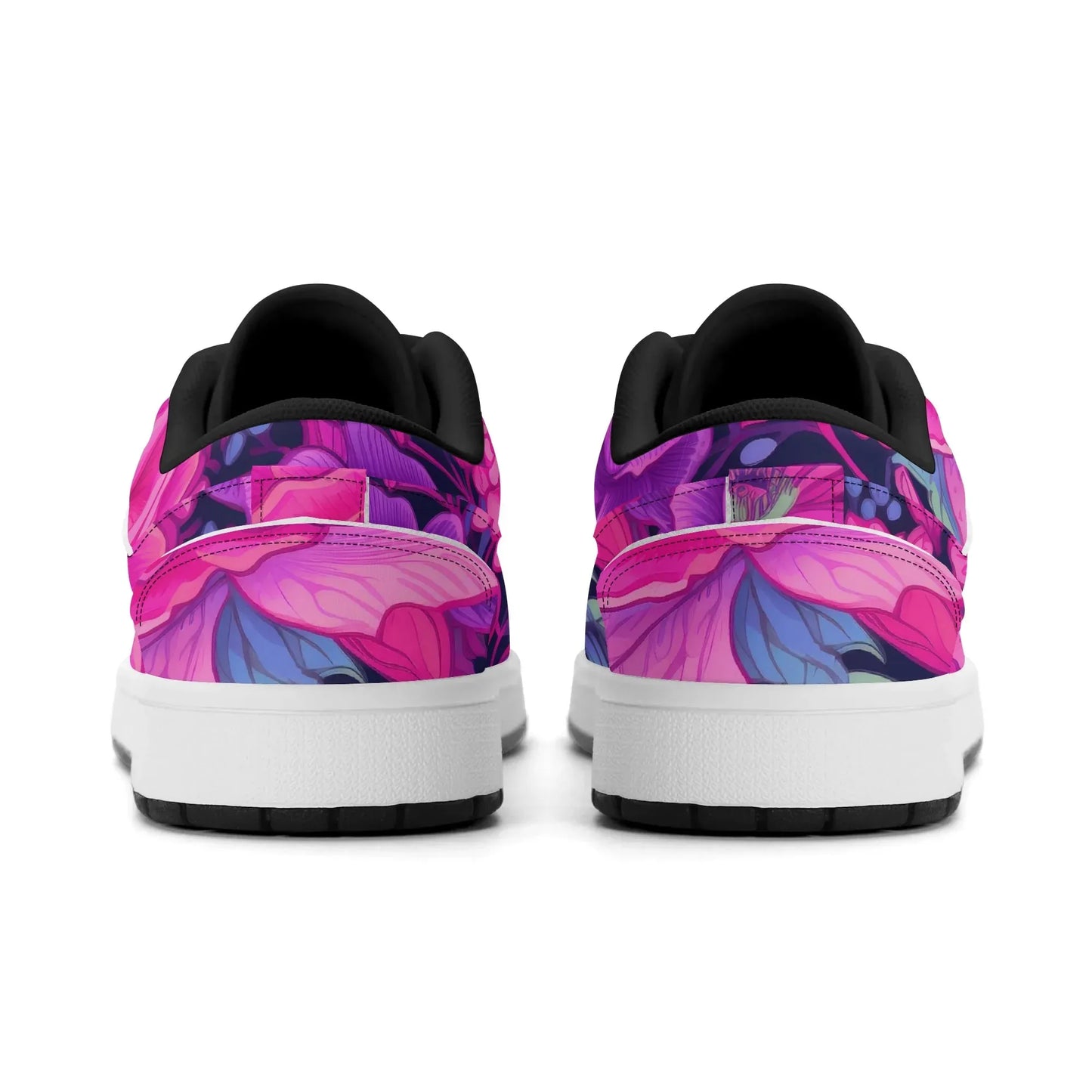 pink-garden-low-top-leder-sneaker-fur-herren-sneaker-jlr-design-13 - JLR Design