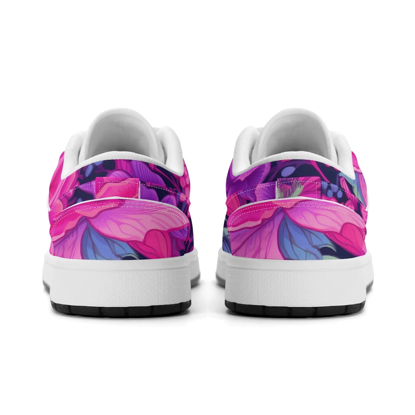 pink-garden-low-top-leder-sneaker-fur-herren-sneaker-jlr-design-6 - JLR Design