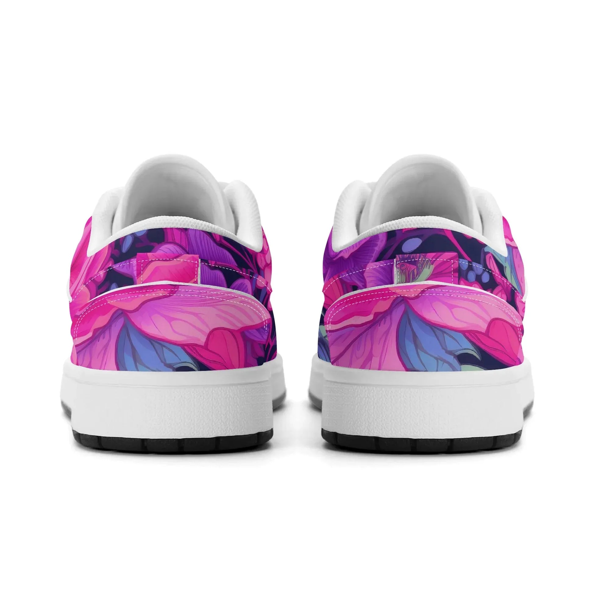 pink-garden-low-top-leder-sneaker-fur-herren-sneaker-jlr-design-6 - JLR Design