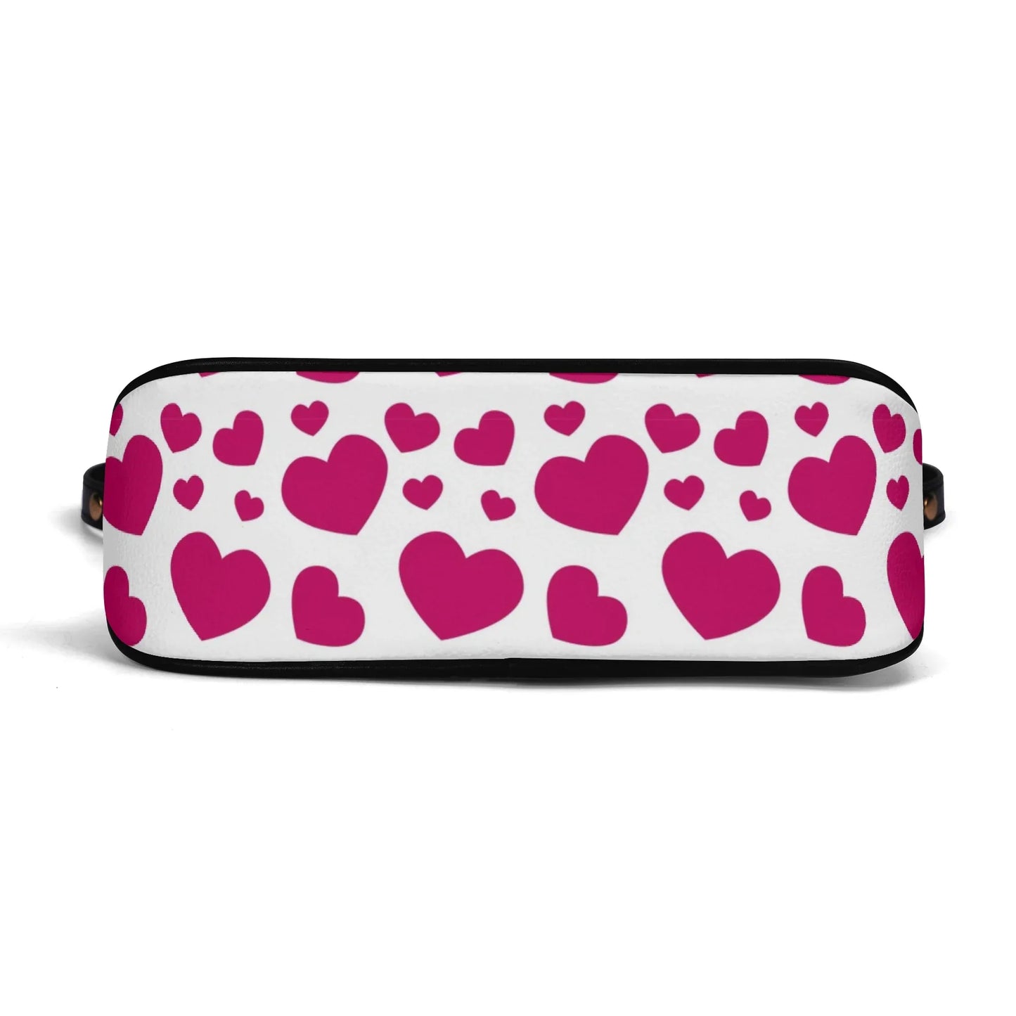 pink-heart-elegante-umhangetasche-mit-kette-umhangetasche-jlr-design-3 - JLR Design