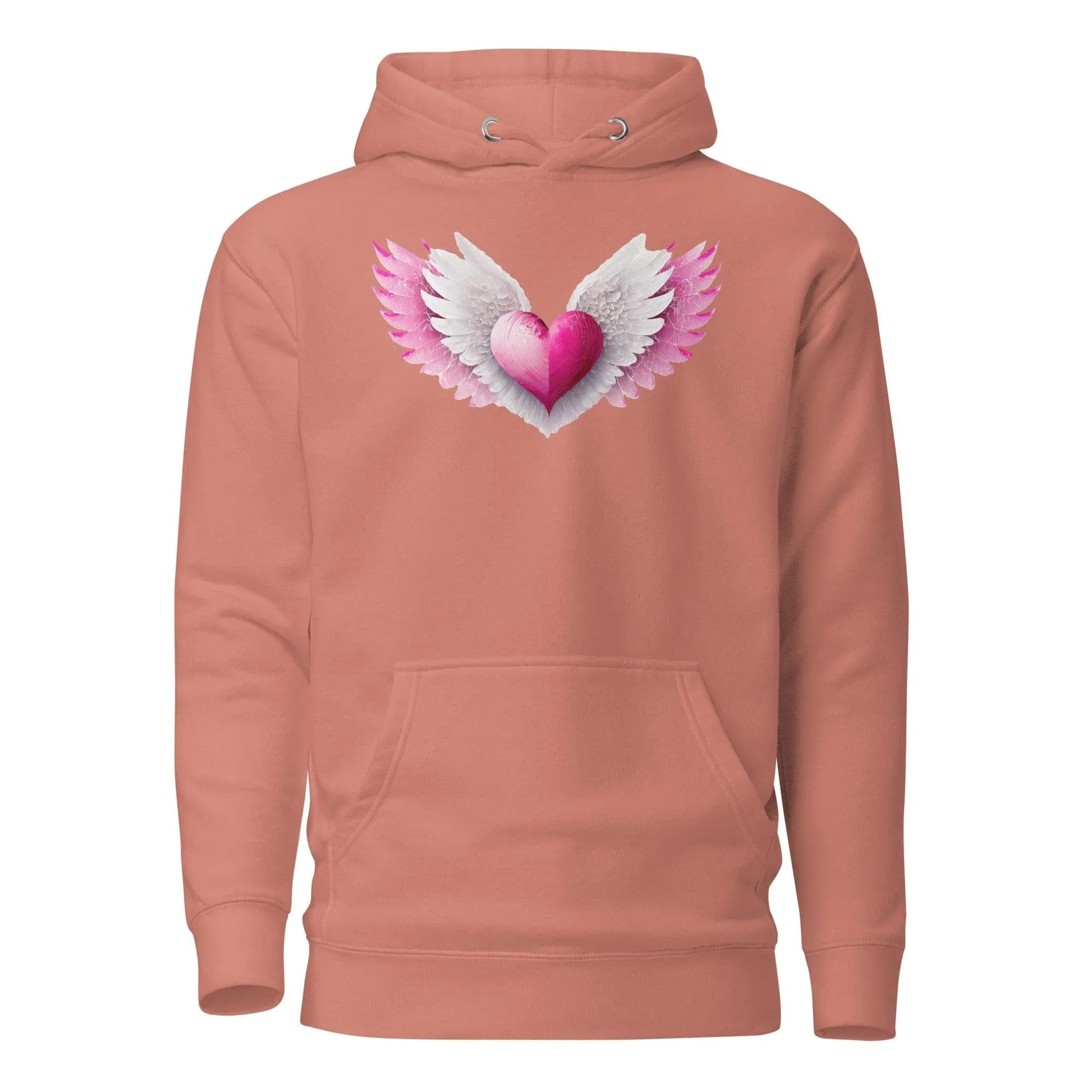 pink-heart-hoodie-hoodie-jlr-design-10 - JLR Design