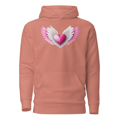 pink-heart-hoodie-hoodie-jlr-design-10 - JLR Design