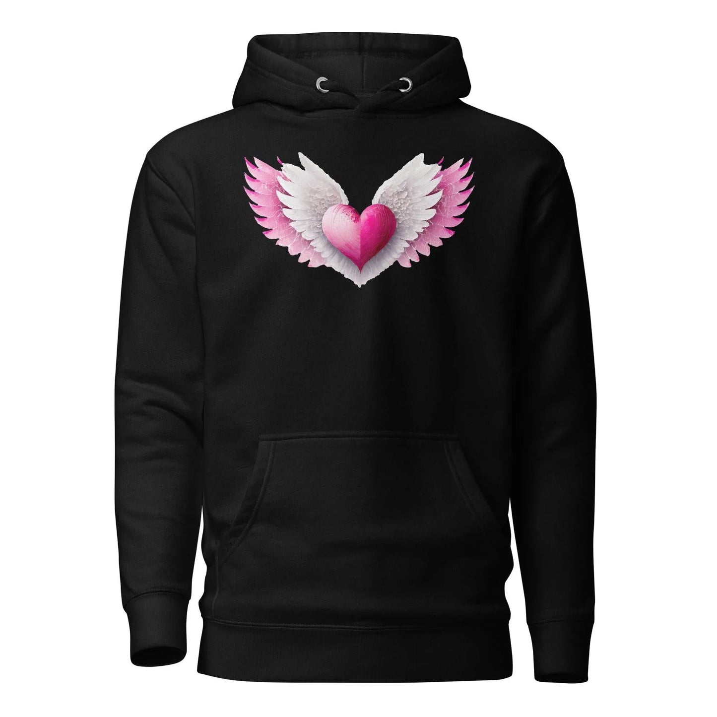 pink-heart-hoodie-hoodie-jlr-design-2 - JLR Design