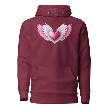 pink-heart-hoodie-hoodie-jlr-design-4 - JLR Design
