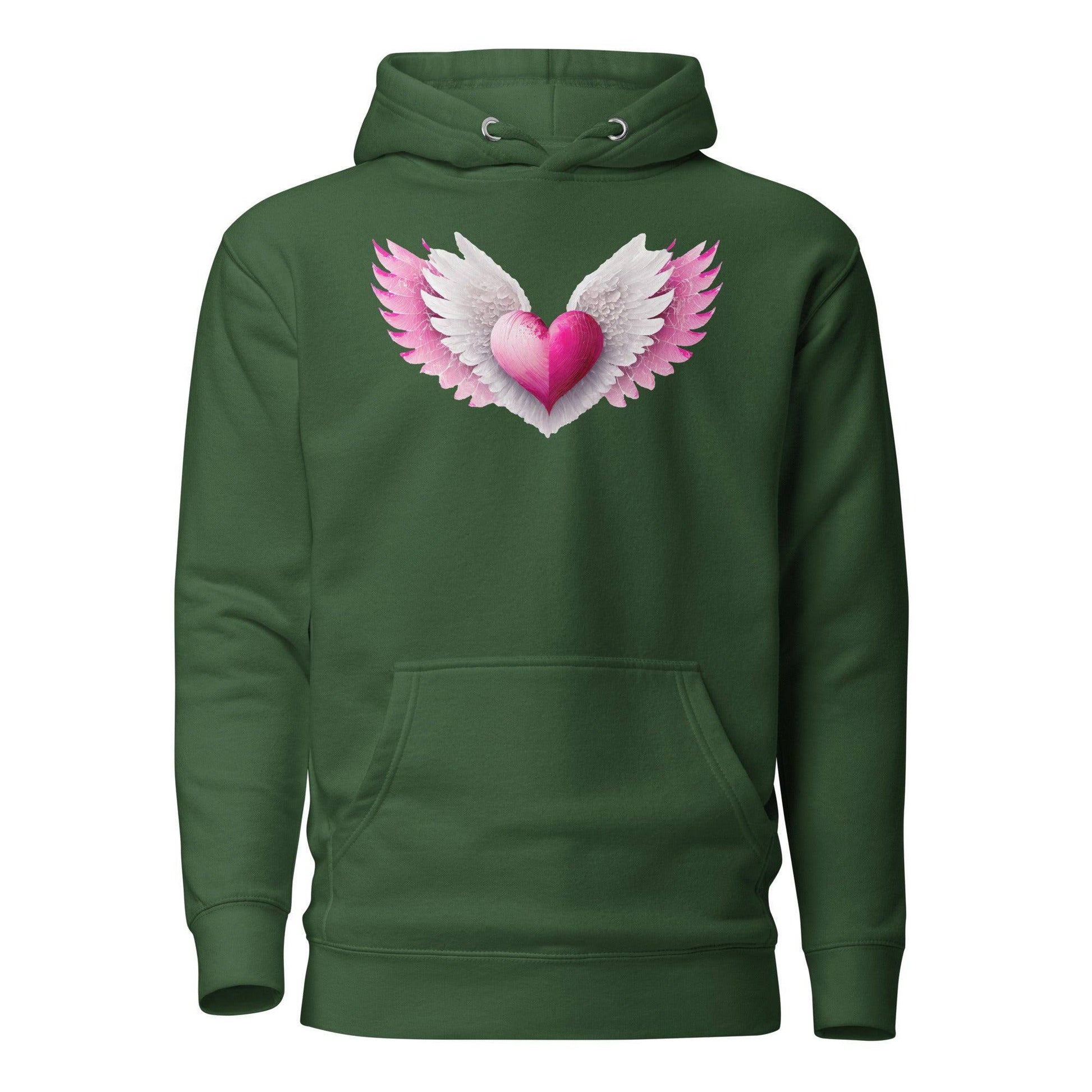 pink-heart-hoodie-hoodie-jlr-design-8 - JLR Design