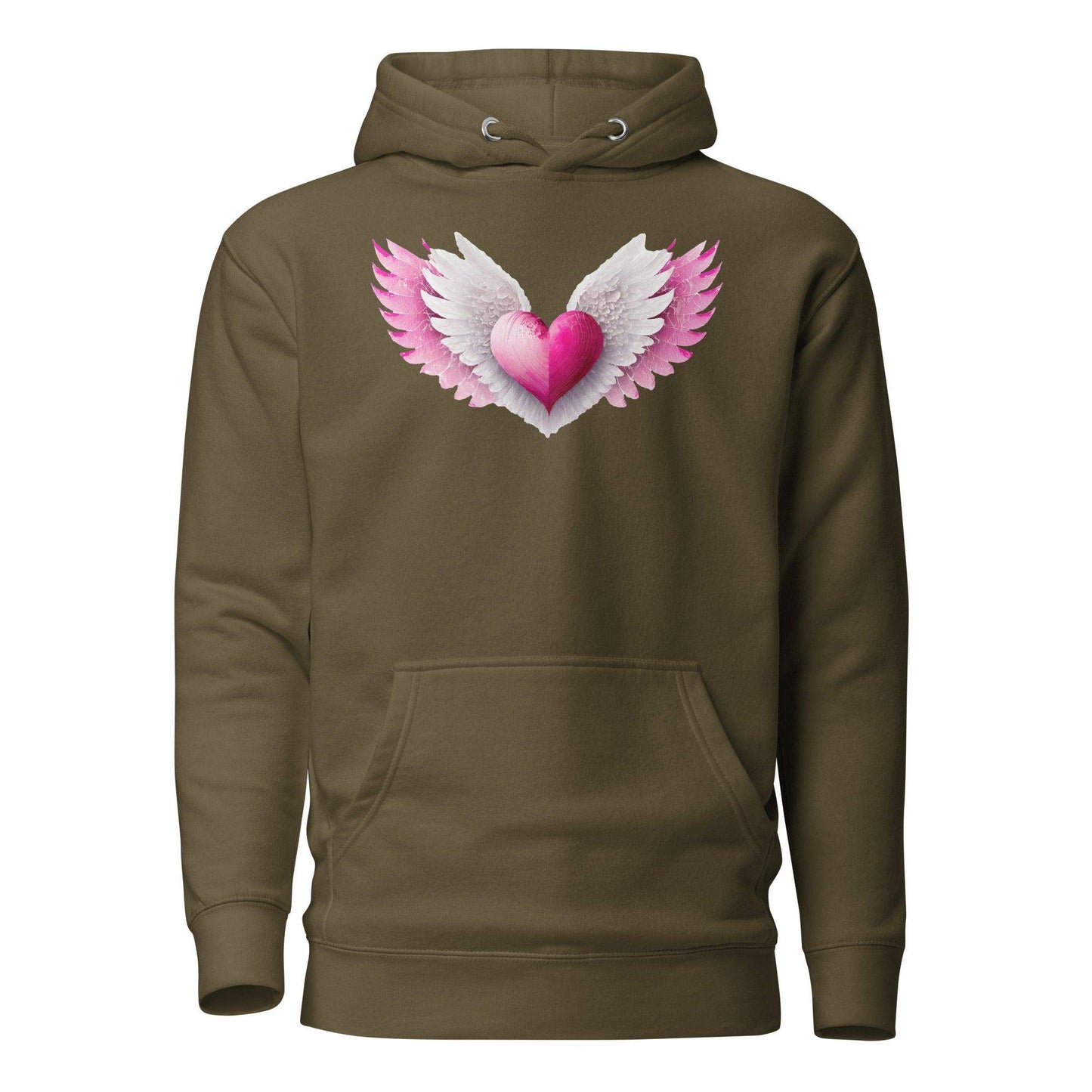 pink-heart-hoodie-hoodie-jlr-design-9 - JLR Design