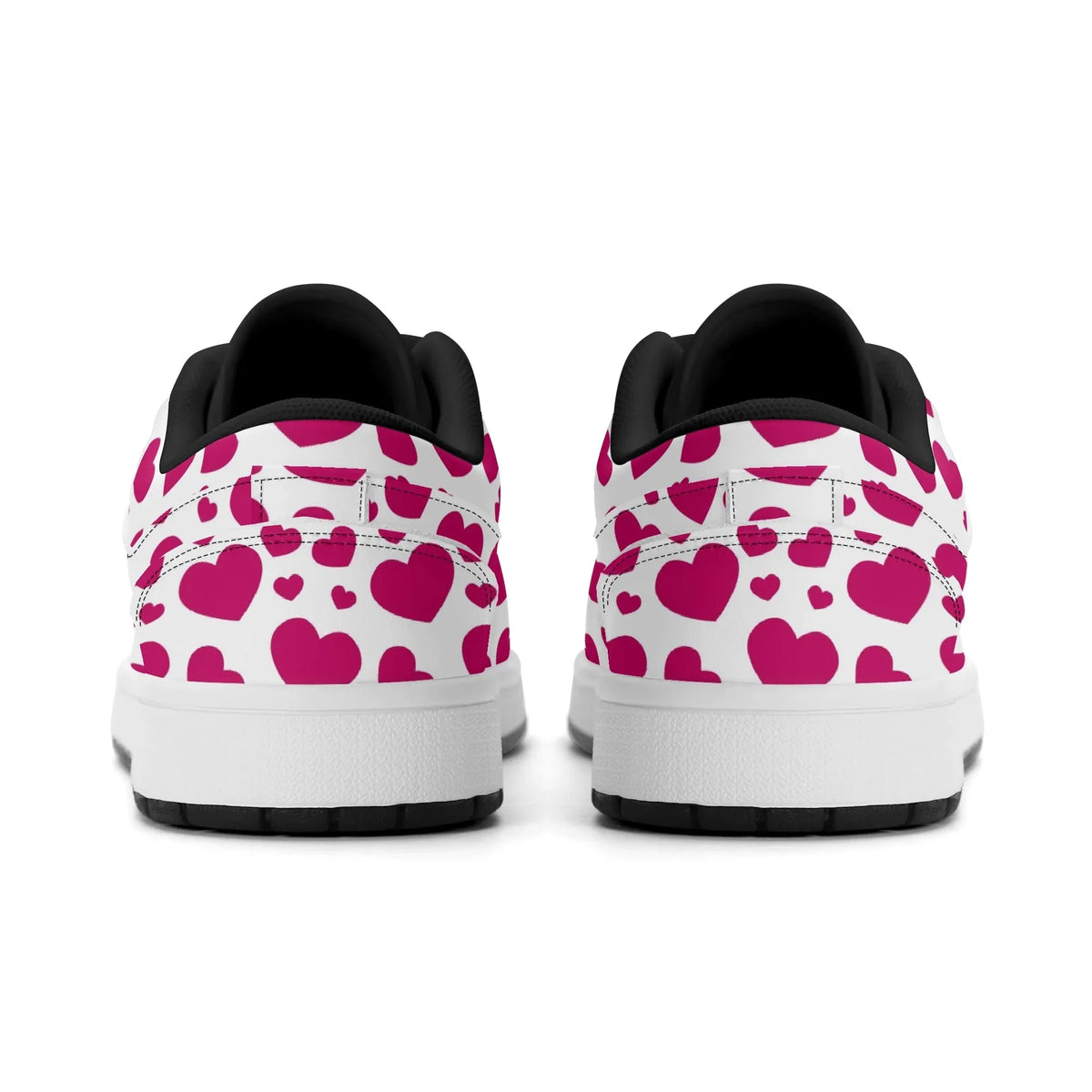 pink-hearts-low-top-leder-sneaker-fur-damen-sneaker-jlr-design-jlr-design-de-13 - JLR Design