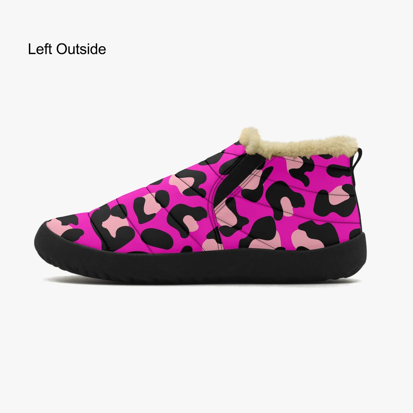 pink-leopard-faux-fur-slipper-slipper-jlr-design-4 - JLR Design