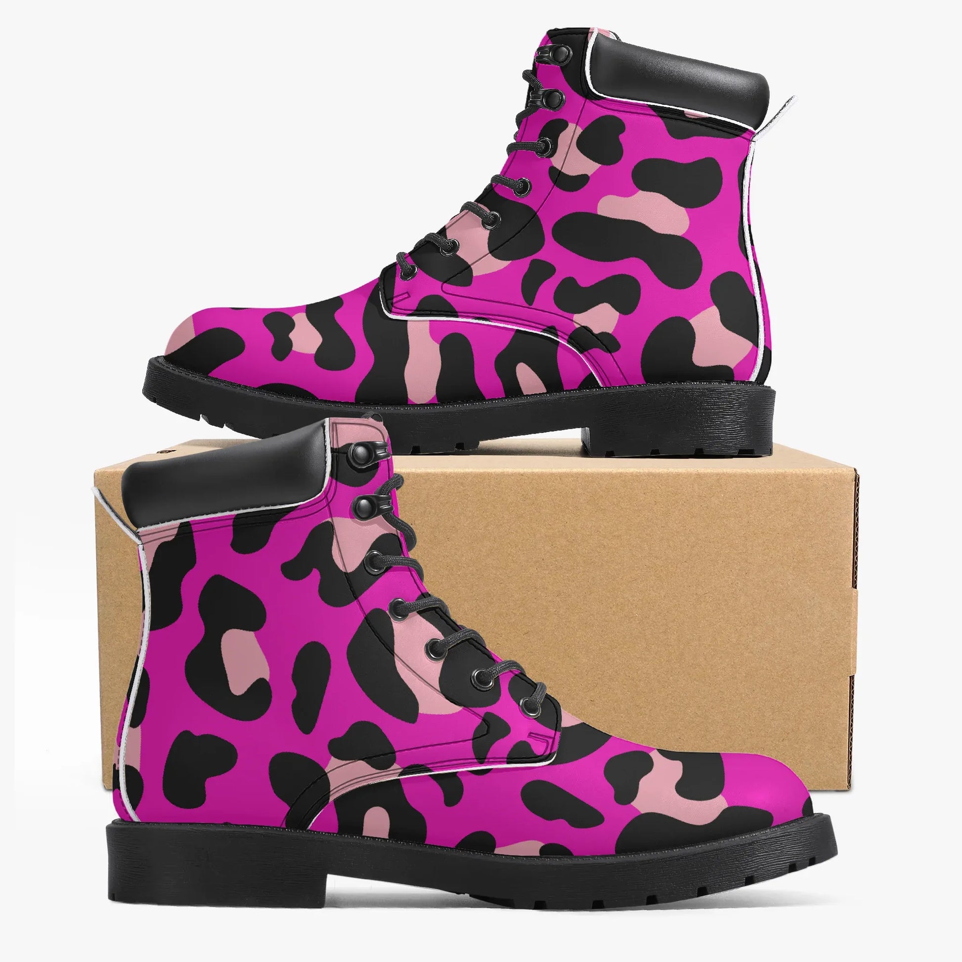 pink-leopard-leder-boots-or-stylische-und-warme-winterstiefel-boots-jlr-design-10 - JLR Design