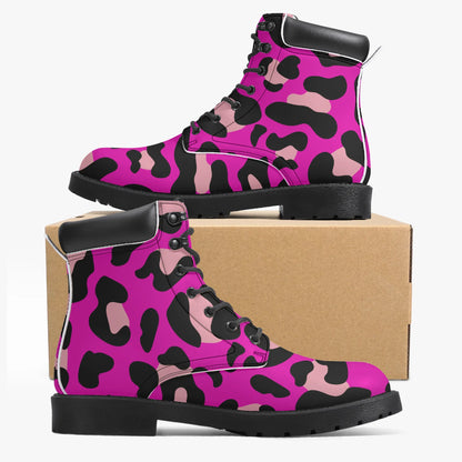 pink-leopard-leder-boots-or-stylische-und-warme-winterstiefel-boots-jlr-design-10 - JLR Design