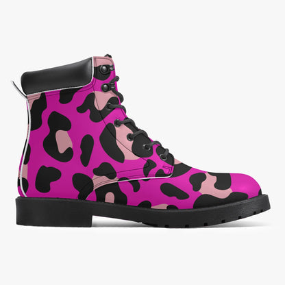 pink-leopard-leder-boots-or-stylische-und-warme-winterstiefel-boots-jlr-design-11 - JLR Design