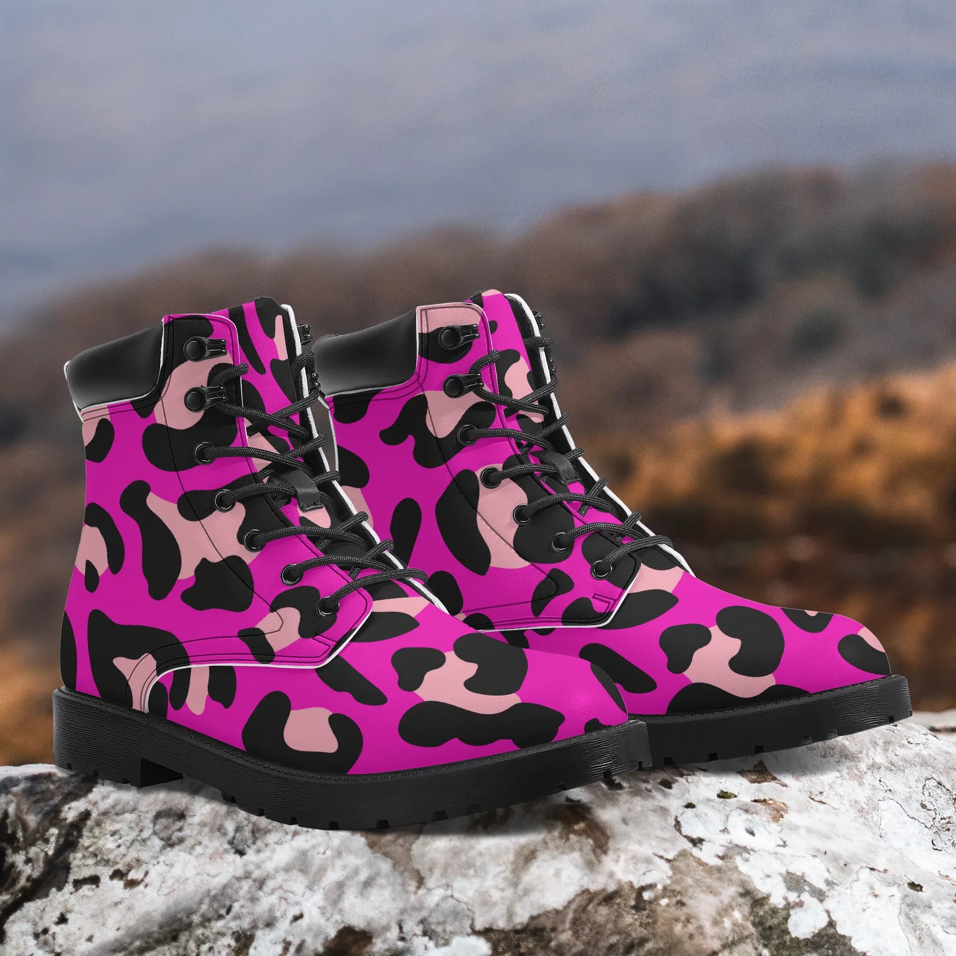 pink-leopard-leder-boots-or-stylische-und-warme-winterstiefel-boots-jlr-design-2 - JLR Design