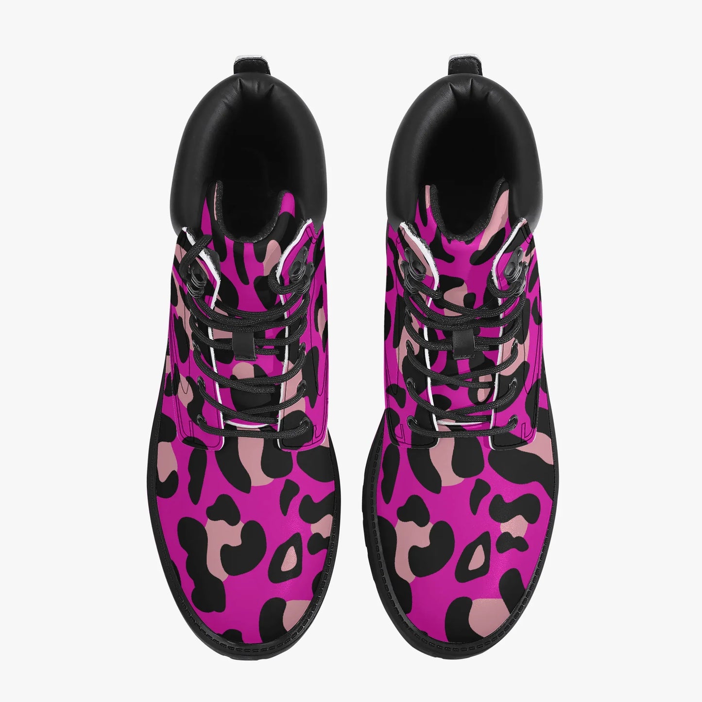 pink-leopard-leder-boots-or-stylische-und-warme-winterstiefel-boots-jlr-design-4 - JLR Design