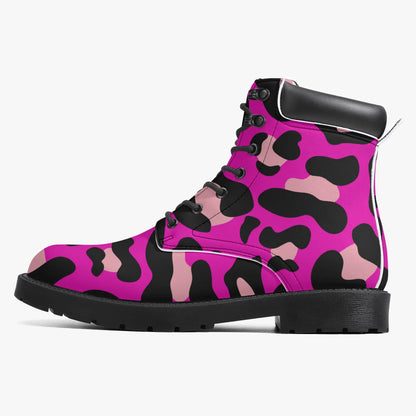 pink-leopard-leder-boots-or-stylische-und-warme-winterstiefel-boots-jlr-design-6 - JLR Design