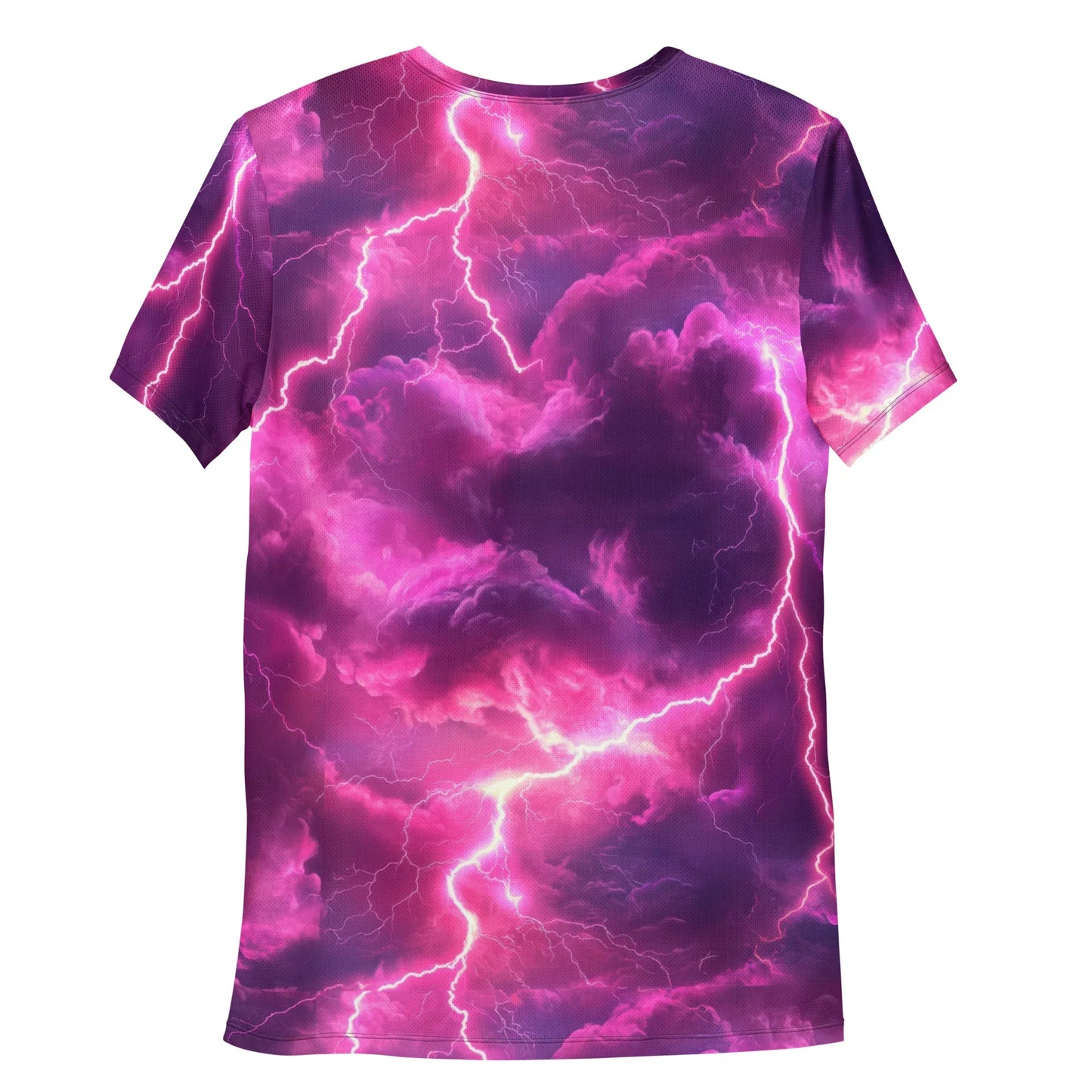 pink-lightning-sport-t-shirt-fur-herren-sport-t-shirt-jlr-design-3 - JLR Design