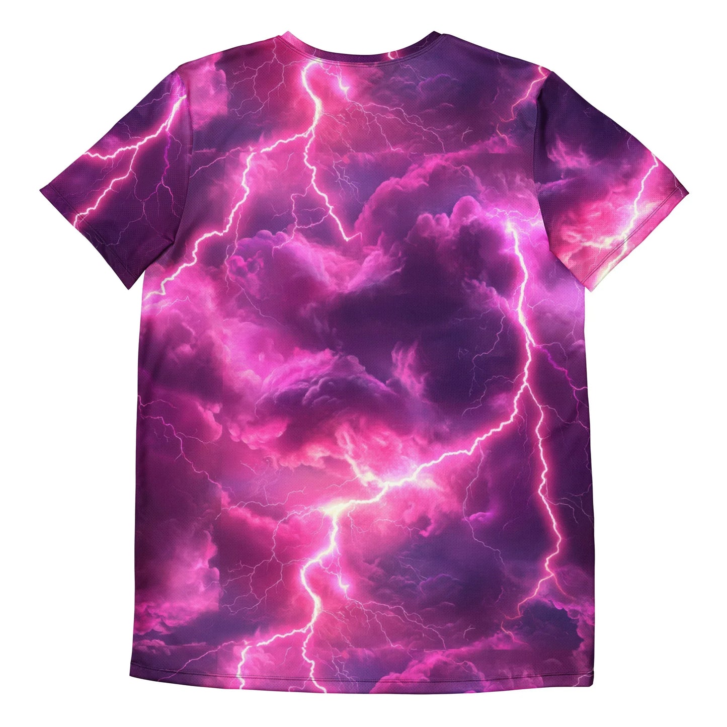 pink-lightning-sport-t-shirt-fur-herren-sport-t-shirt-jlr-design-6 - JLR Design