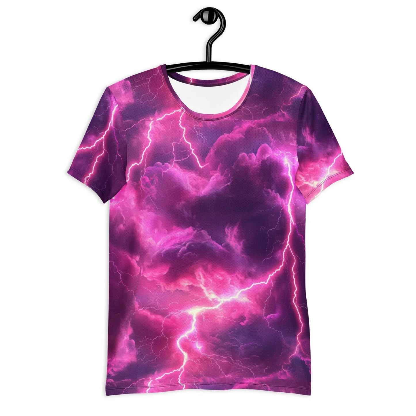 pink-lightning-sport-t-shirt-fur-herren-sport-t-shirt-jlr-design-7 - JLR Design